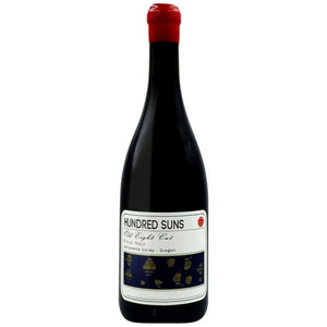 Hundred Suns 'Old Eight Cut' Pinot Noir