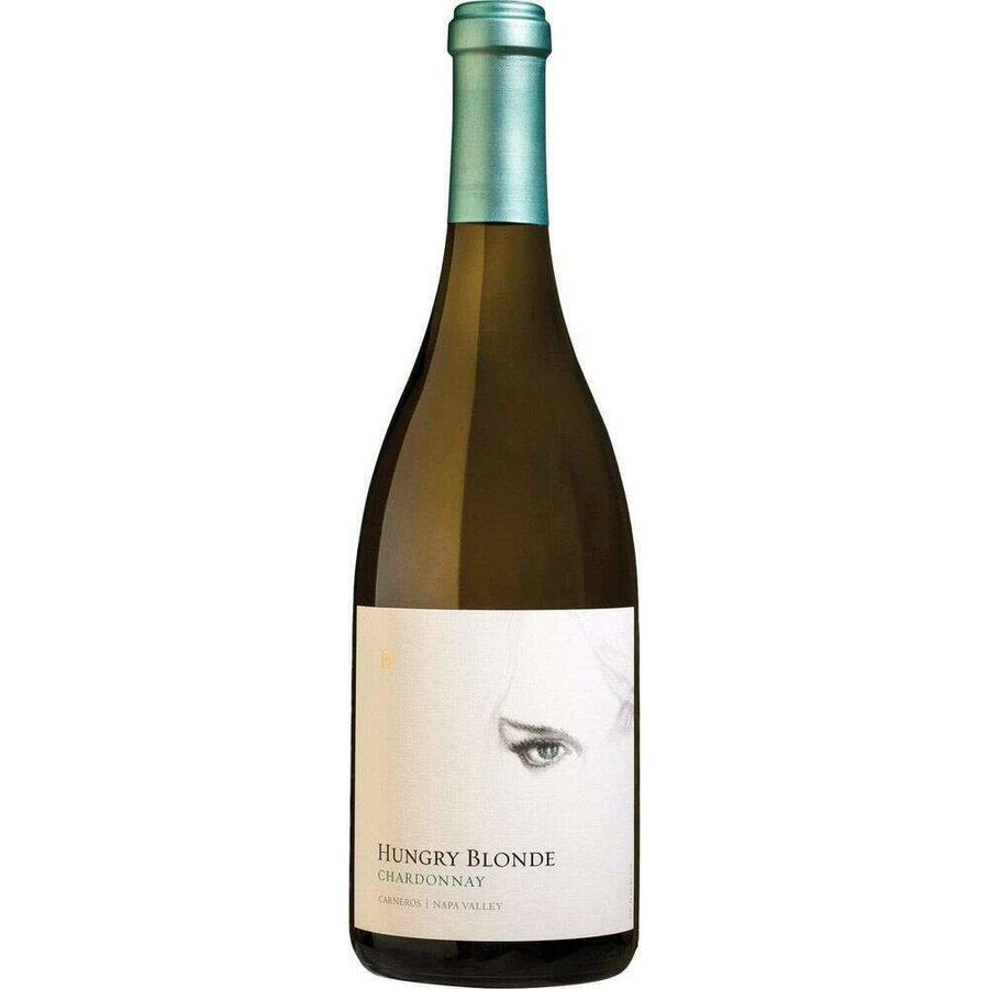 Hungry Blonde Chardonnay - Bourbon Central