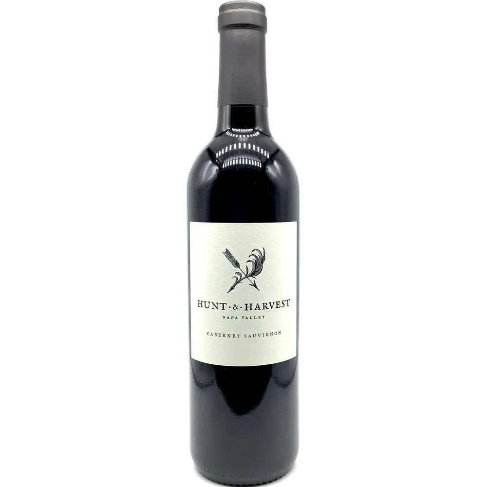 Hunt & Harvest Cabernet Sauvignon - Bourbon Central