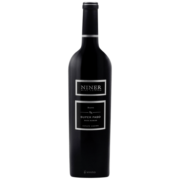 Niner Estate Super Paso Robles Heart Hill Vineyards