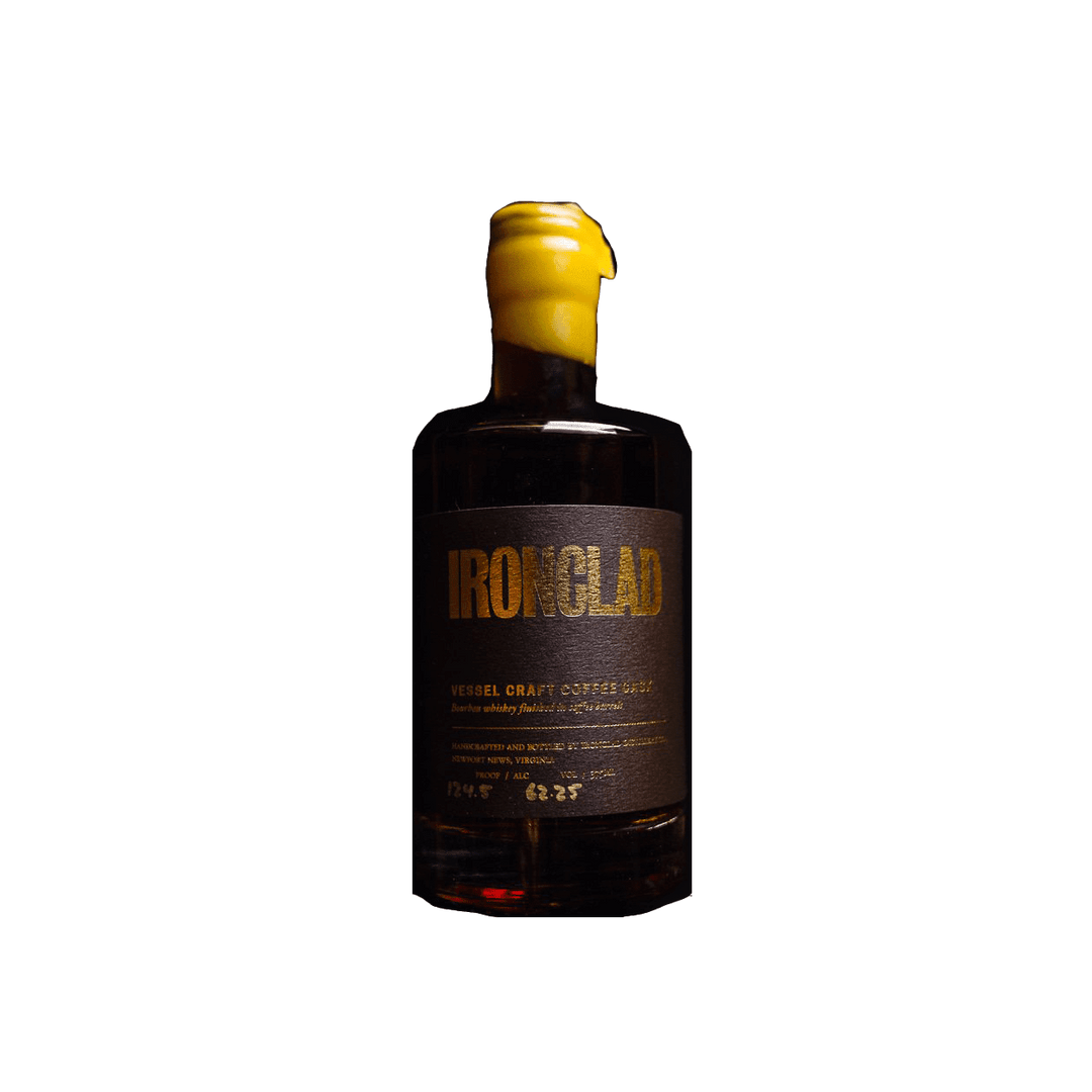 Ironclad Silver Hand Blueberry Mead Cask Bourbon - Bourbon Central