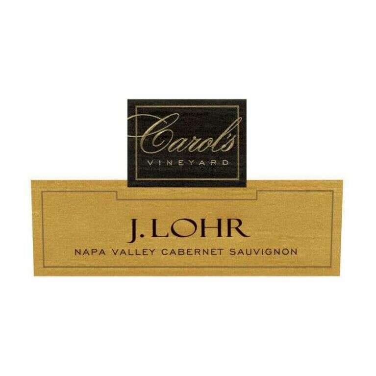 J Lohr Cabernet Sauvignon Carol's Vineyard - Bourbon Central