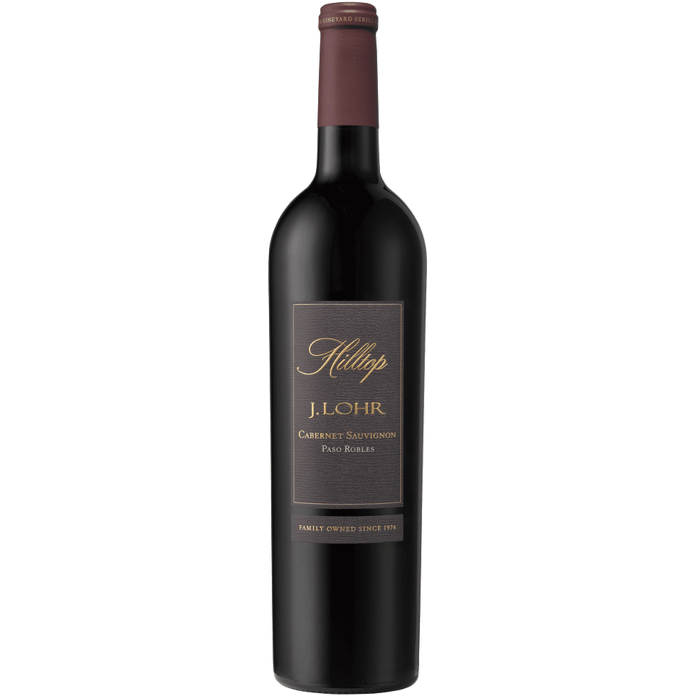 J. Lohr Cabernet Sauvignon Hilltop - Bourbon Central