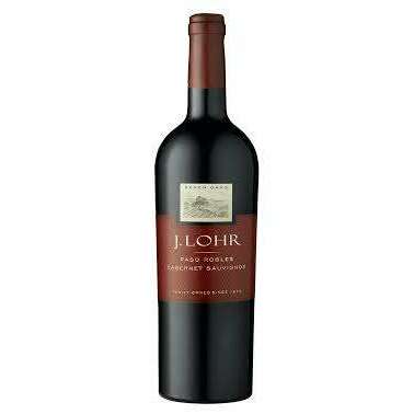 J Lohr Cabernet Sauvignon Seven Oaks - Bourbon Central