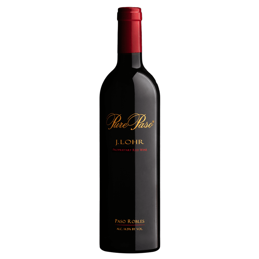 J Lohr Pure Paso Red Blend - Bourbon Central