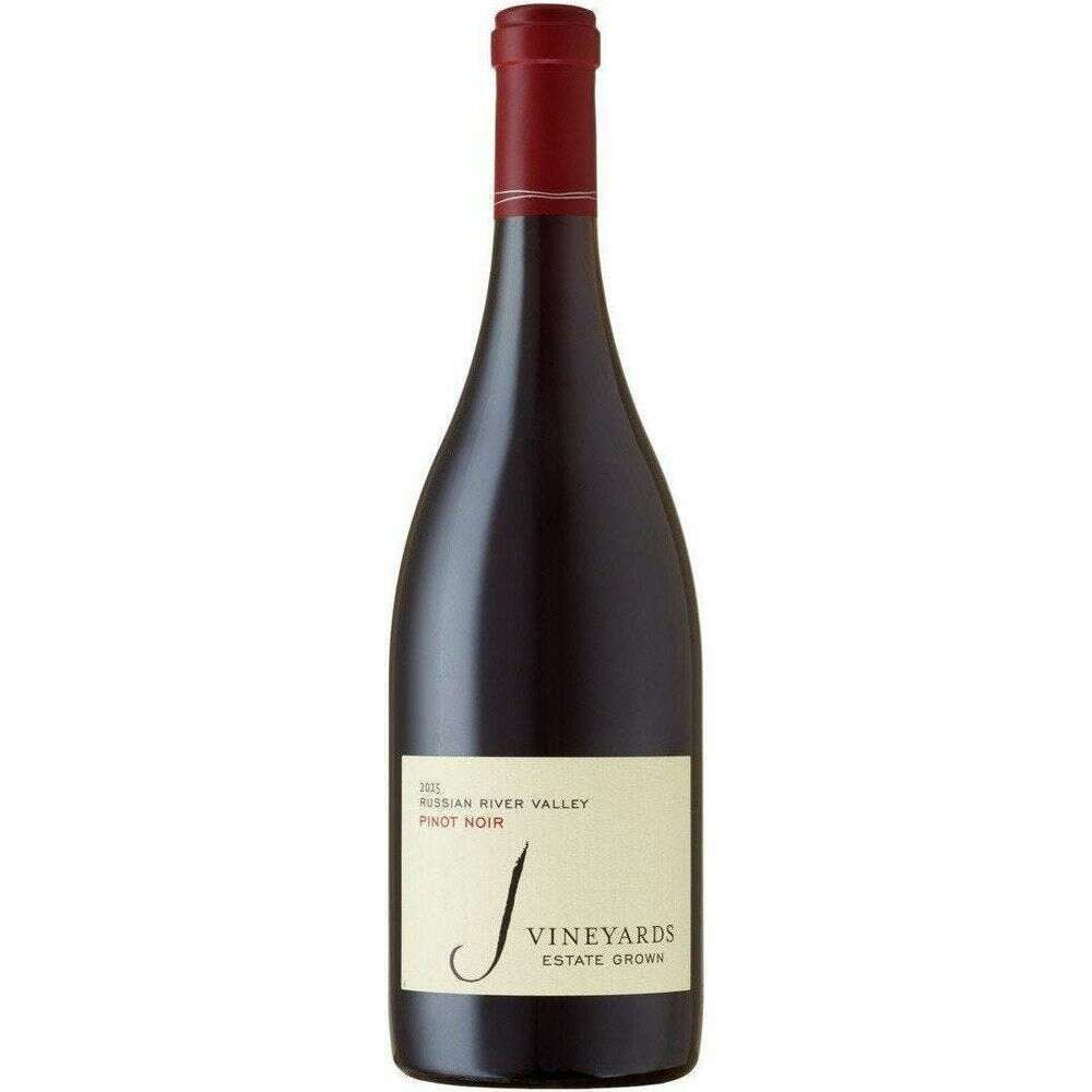 J Vineyards Pinot Noir Russian River Valley - Bourbon Central