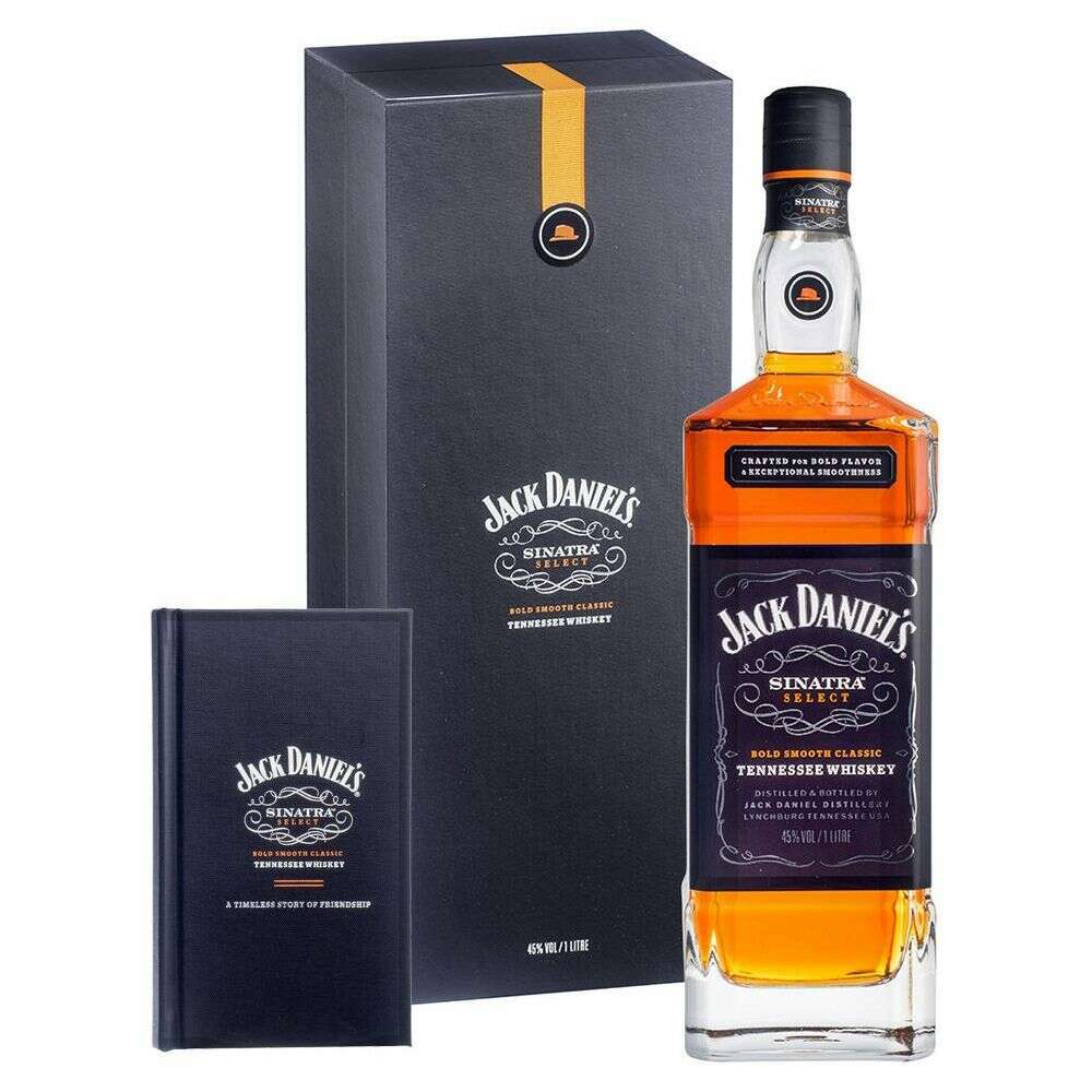 Jack Daniel's Whiskey Sinatra Select - Bourbon Central