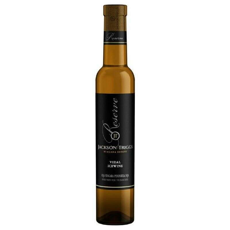 Jackson - Triggs Vidal Icewine Reserve - Bourbon Central