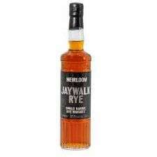 JAYWALK Heirloom Rye Whiskey - Bourbon Central