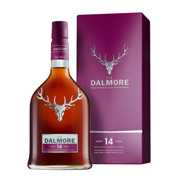 The Dalmore 14 Year Principal Collection Single Malt Scotch Whisky