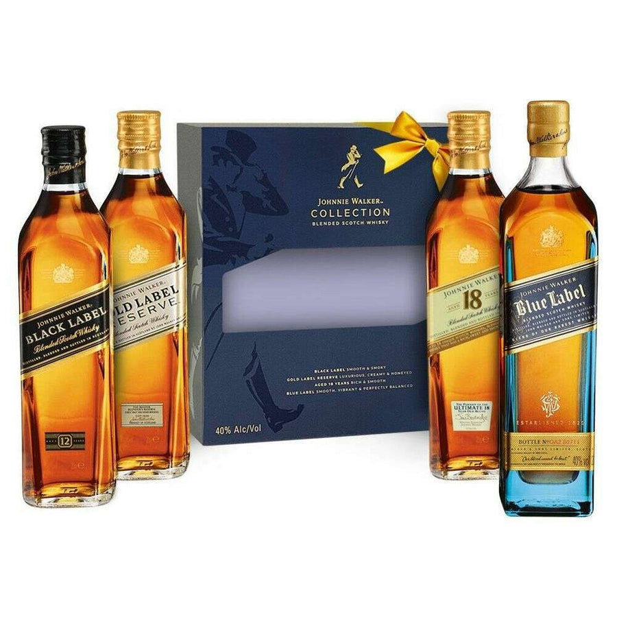 Johnnie Walker Collection Gift Set - Bourbon Central