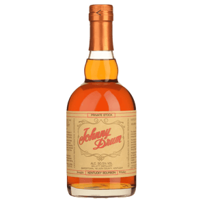 Johnny Drum Private Stock Kentucky Straight Bourbon Whiskey