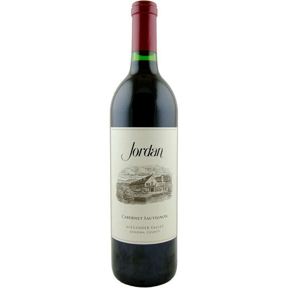 Jordan Cabernet Sauvignon - Bourbon Central