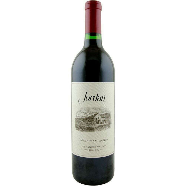 Jordan Cabernet Sauvignon - Bourbon Central