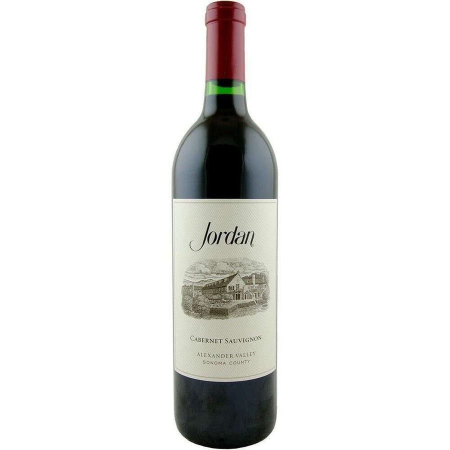 Jordan Cabernet Sauvignon - Bourbon Central