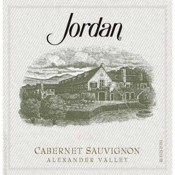 Jordan Cabernet Sauvignon - Bourbon Central