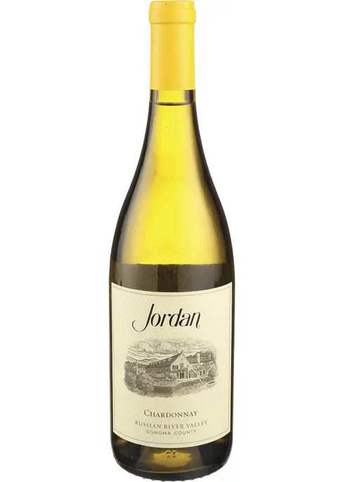 Jordan Chardonnay - Bourbon Central