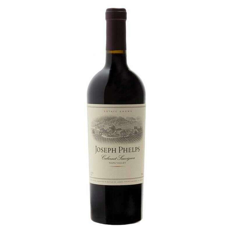 Joseph Phelps Cabernet Sauvignon Napa Valley - Bourbon Central