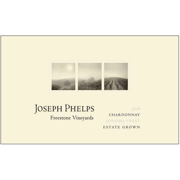Joseph Phelps Chardonnay Pastorale Vineyard - Bourbon Central