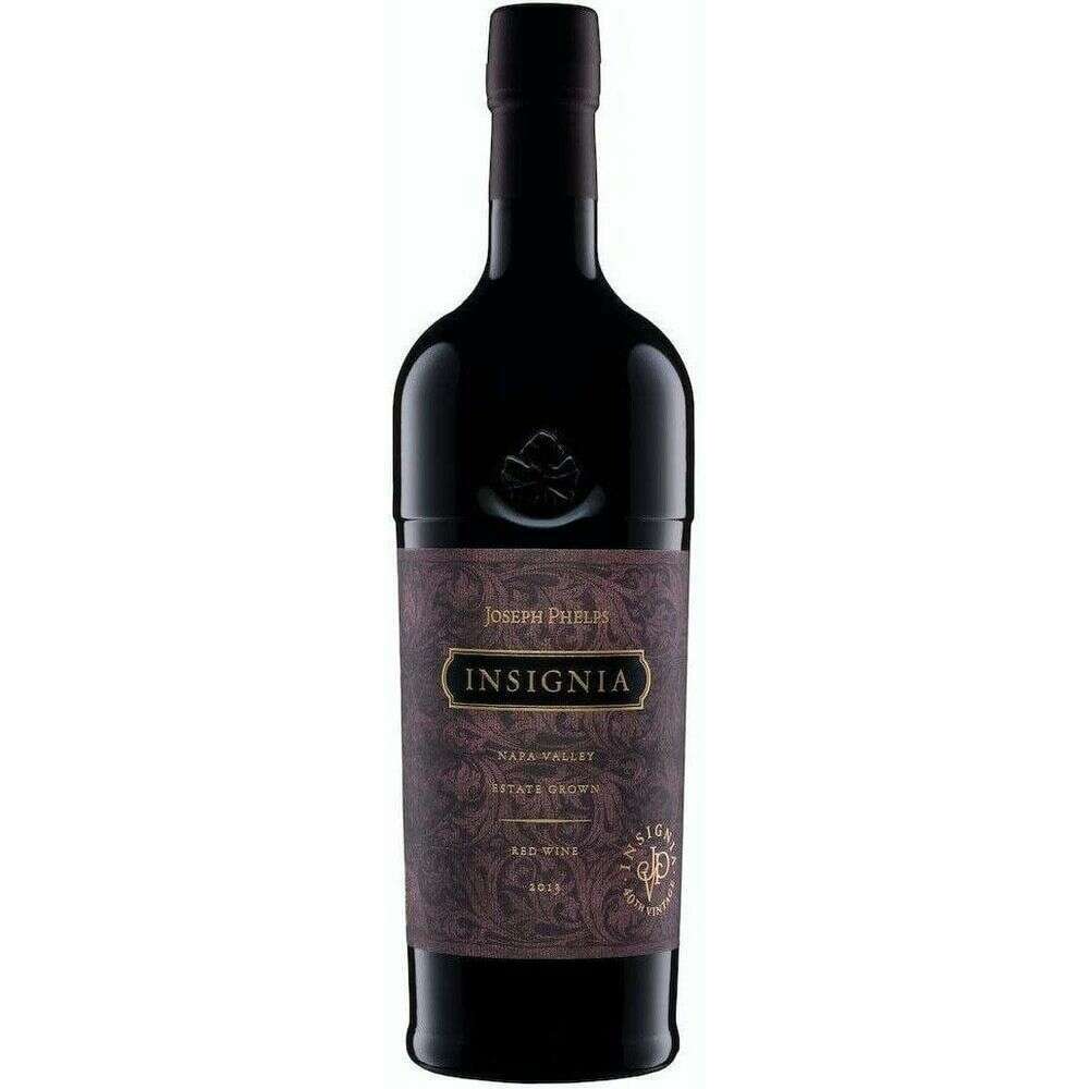 Joseph Phelps Insignia Red - Bourbon Central