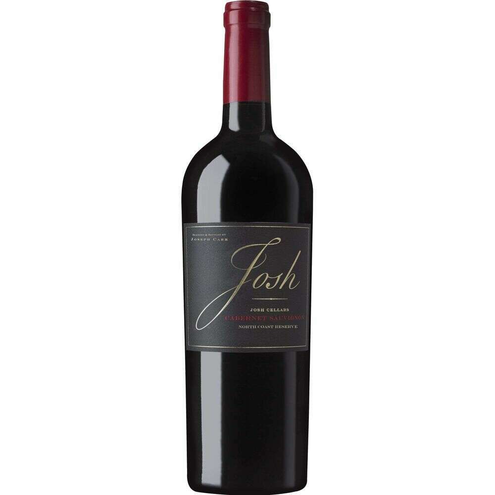 Josh Cabernet Sauvignon Reserve - Bourbon Central
