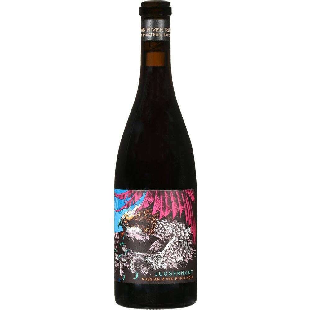 Juggernaut Pinot Noir 2020 - Bourbon Central
