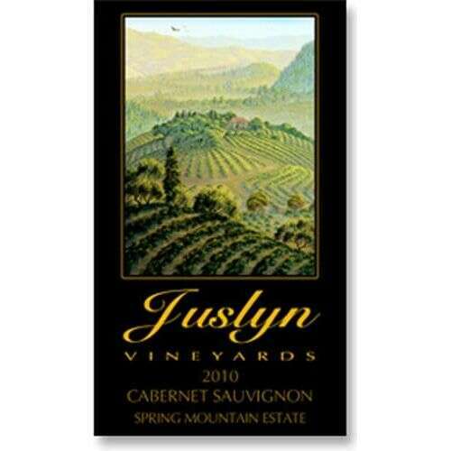 Juslyn Vineyards Cabernet Sauvignon - Bourbon Central