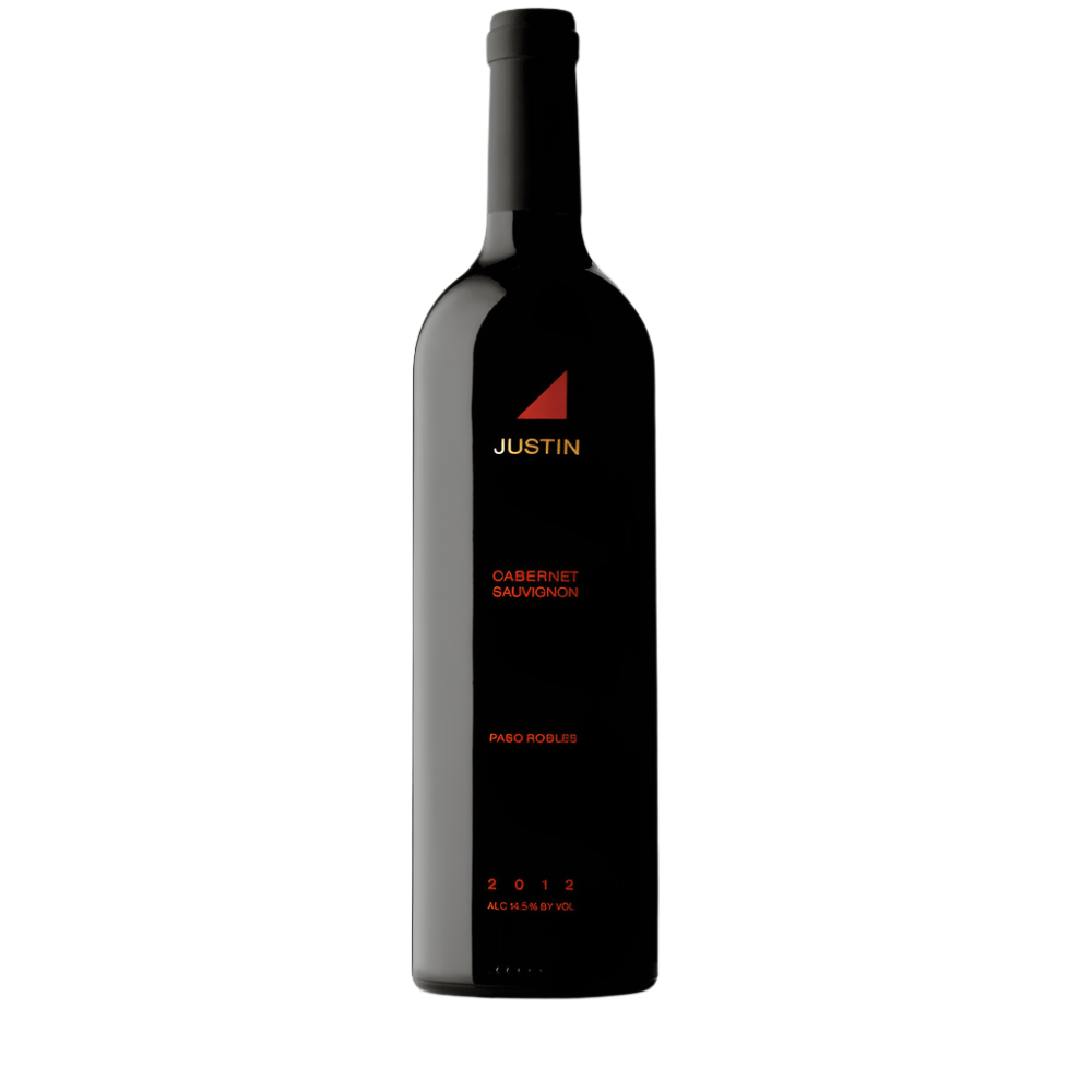 Justin Vineyard Cabernet Sauvignon - Bourbon Central