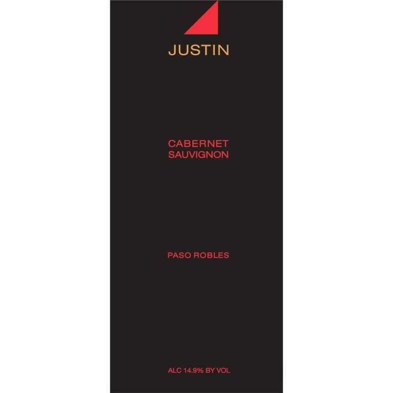 Justin Vineyard Cabernet Sauvignon - Bourbon Central