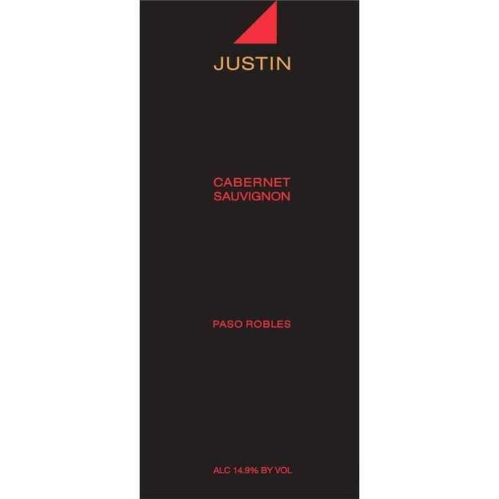 Justin Vineyard Cabernet Sauvignon - Bourbon Central