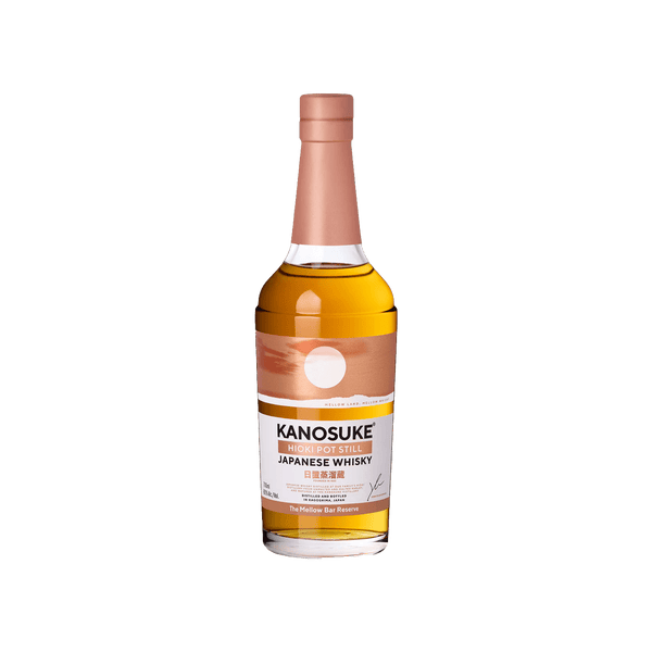 Kanosuke Hioki Pot Still Japanese Whisky