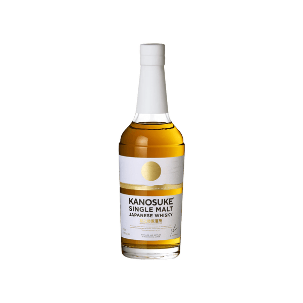 Kanosuke Single Malt Japanese Whisky
