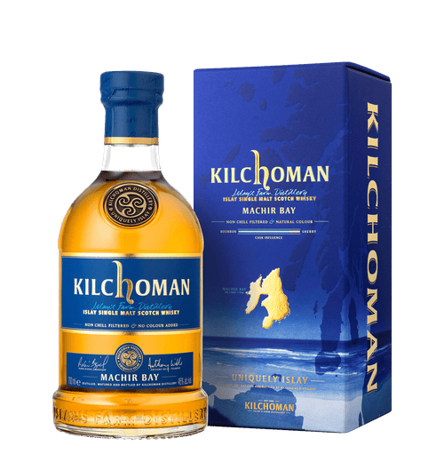 Kilchoman Distillery Machir Bay Islay Single Malt Scotch Whisky