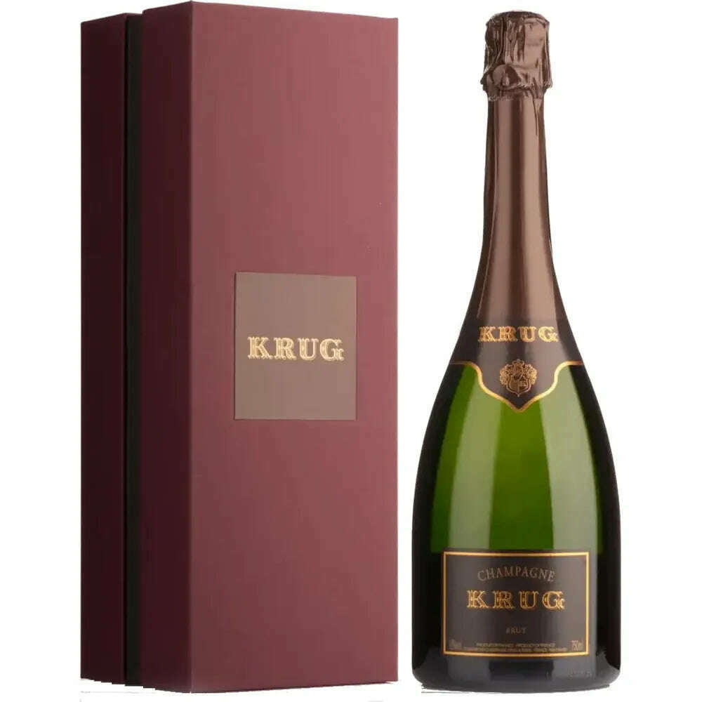 Krug Champagne Brut Vintage - Bourbon Central