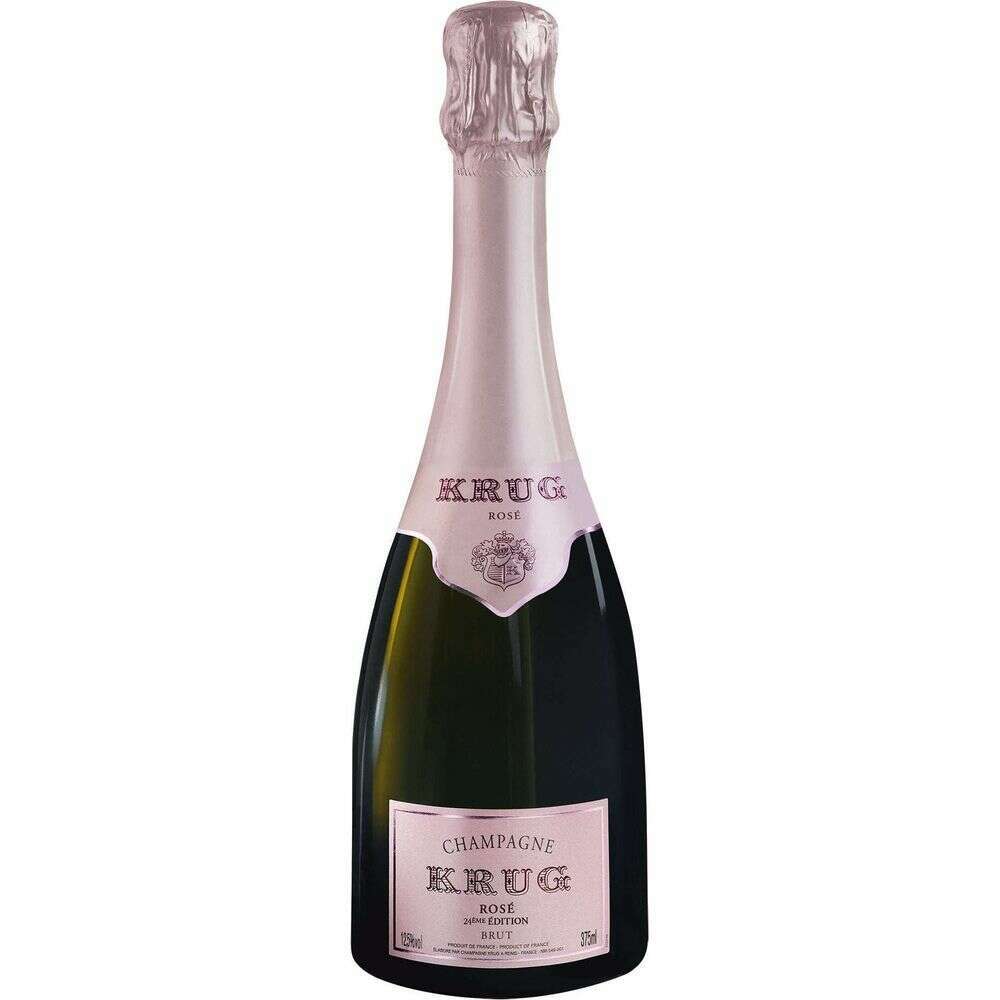 Krug Rose Champagne - Bourbon Central
