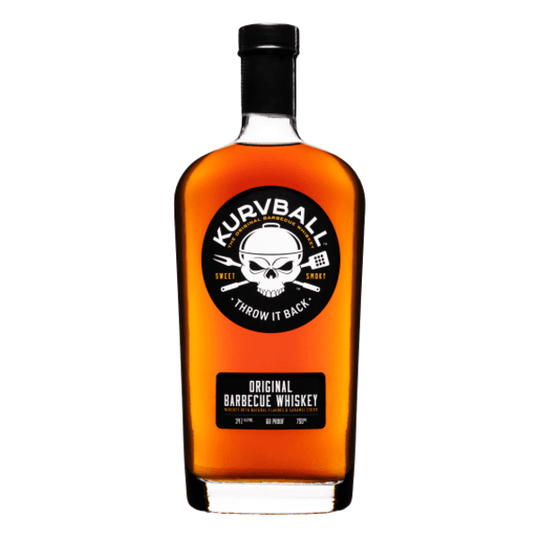 Kurvball Barbecue Whiskey - Bourbon Central
