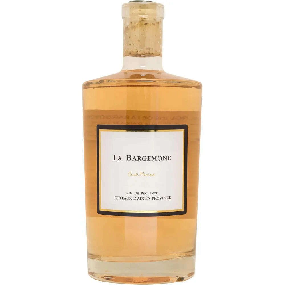 La Bargemone Cuvee Marina Rose - Bourbon Central