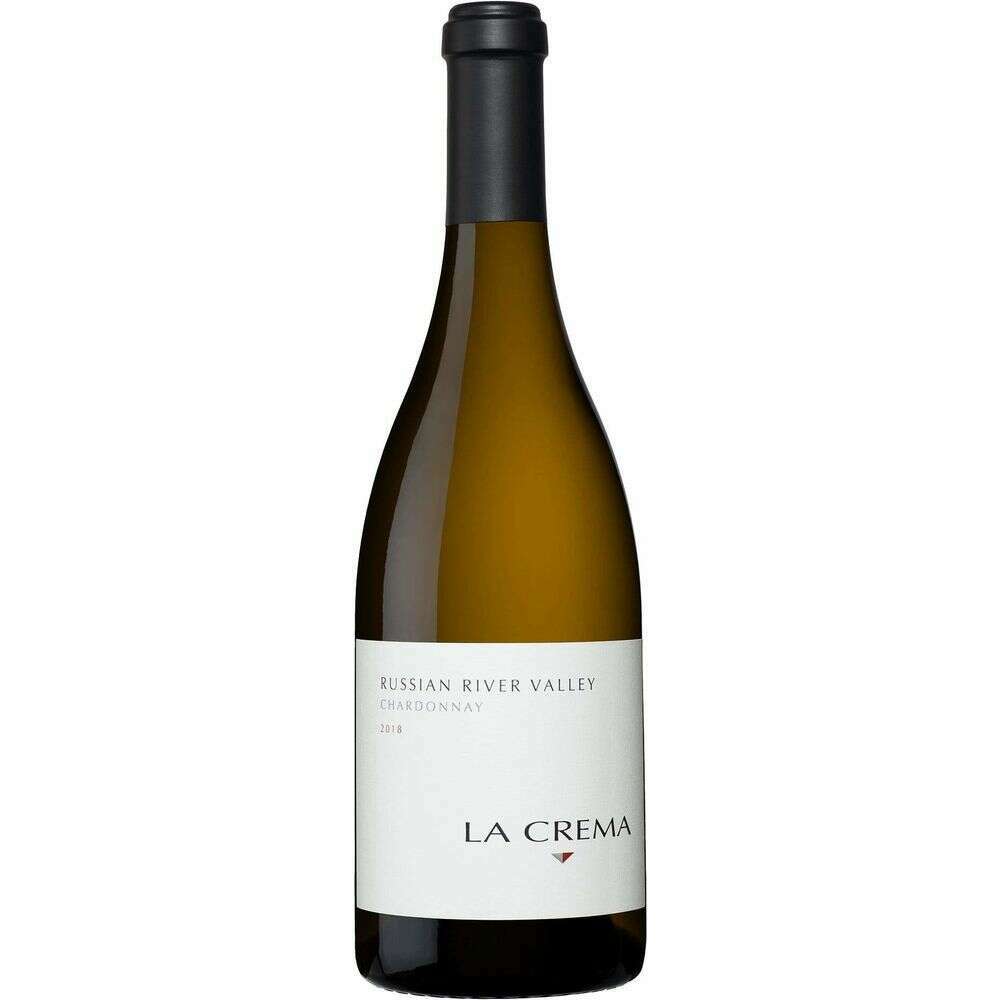 La Crema Chardonnay Russian River Valley - Bourbon Central