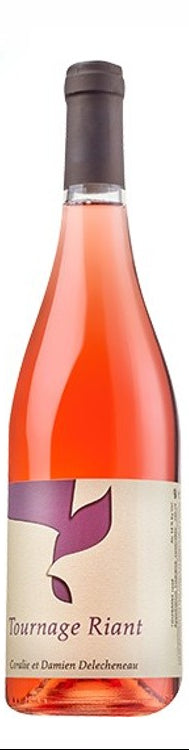 Domaine La Grange Tiphaine Tournage Riant Touraine Rosé