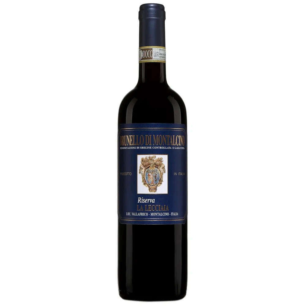 La Lecciaia Brunello Di Montalcino Riserva - Bourbon Central