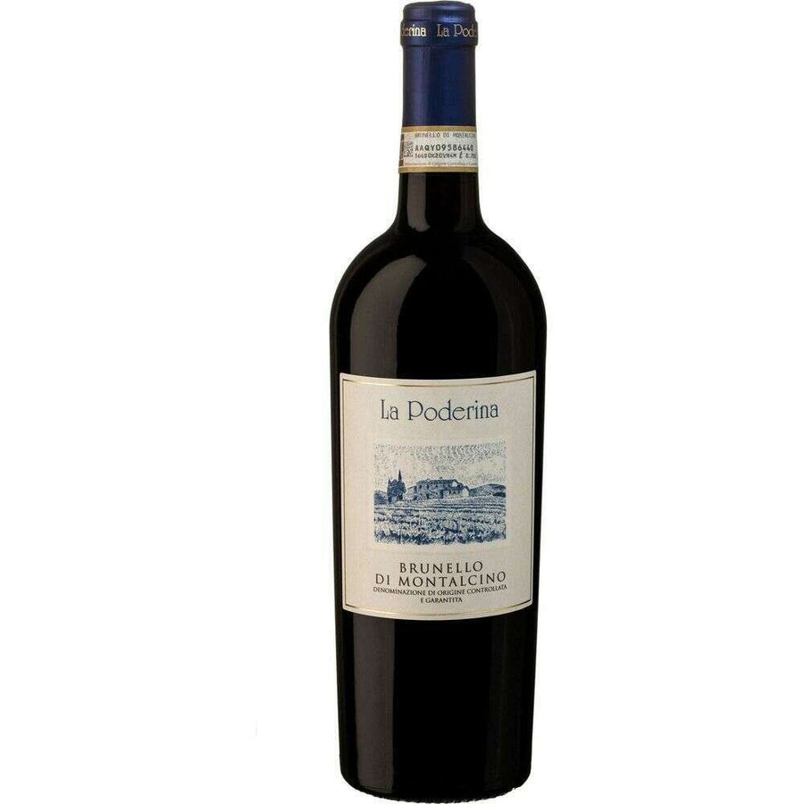 La Poderina Brunello Di Montalcino - Bourbon Central