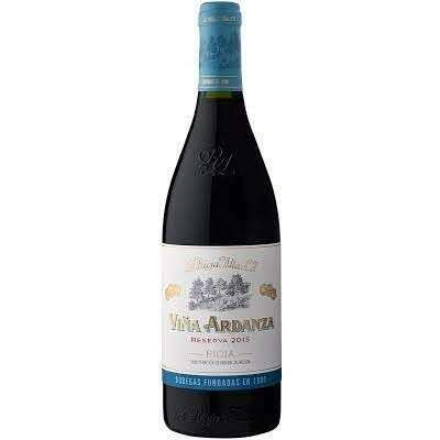 La Rioja Alta Rioja Vina Ardanza Reserva - Bourbon Central