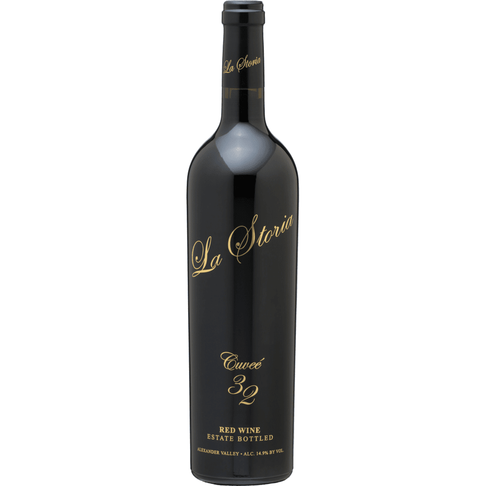 La Storia Cuvee 32 - Bourbon Central