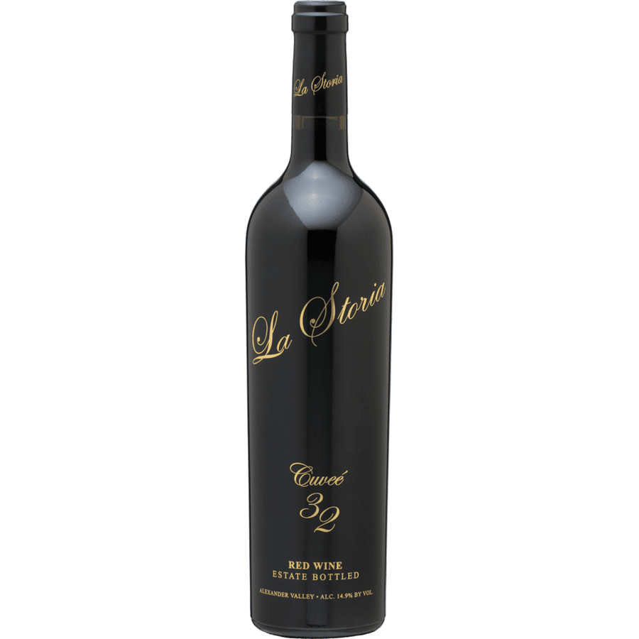 La Storia Cuvee 32 - Bourbon Central