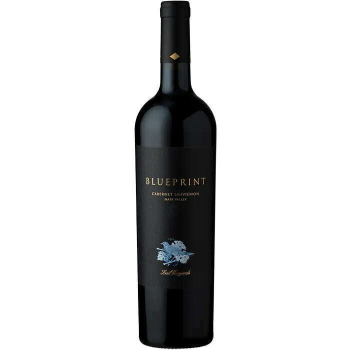 Lail Vineyards Blueprint Cabernet Napa Valley - Bourbon Central