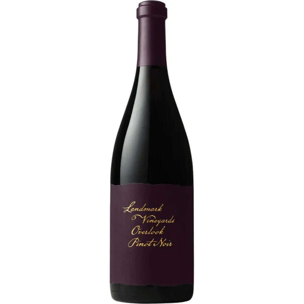 Landmark Overlook Pinot Noir - Bourbon Central