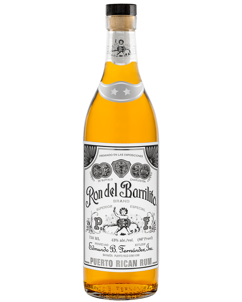 Ron del Barrilito 2 Star Rum
