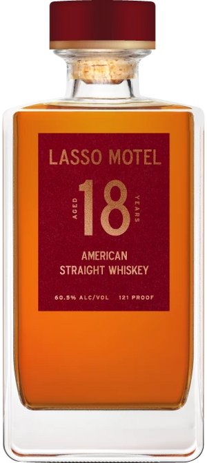Lasso Motel 18 Years Old Straight Bourbon
