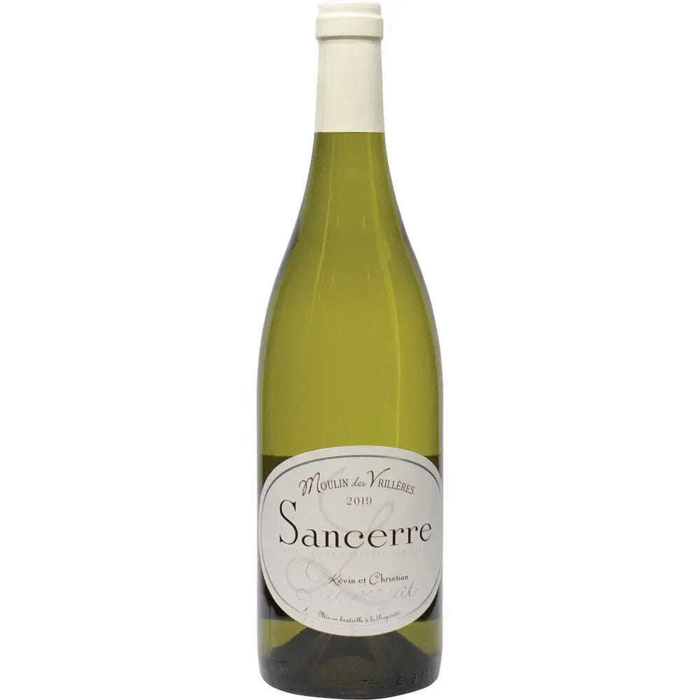 Lauverjat Sancerre Blanc - Bourbon Central