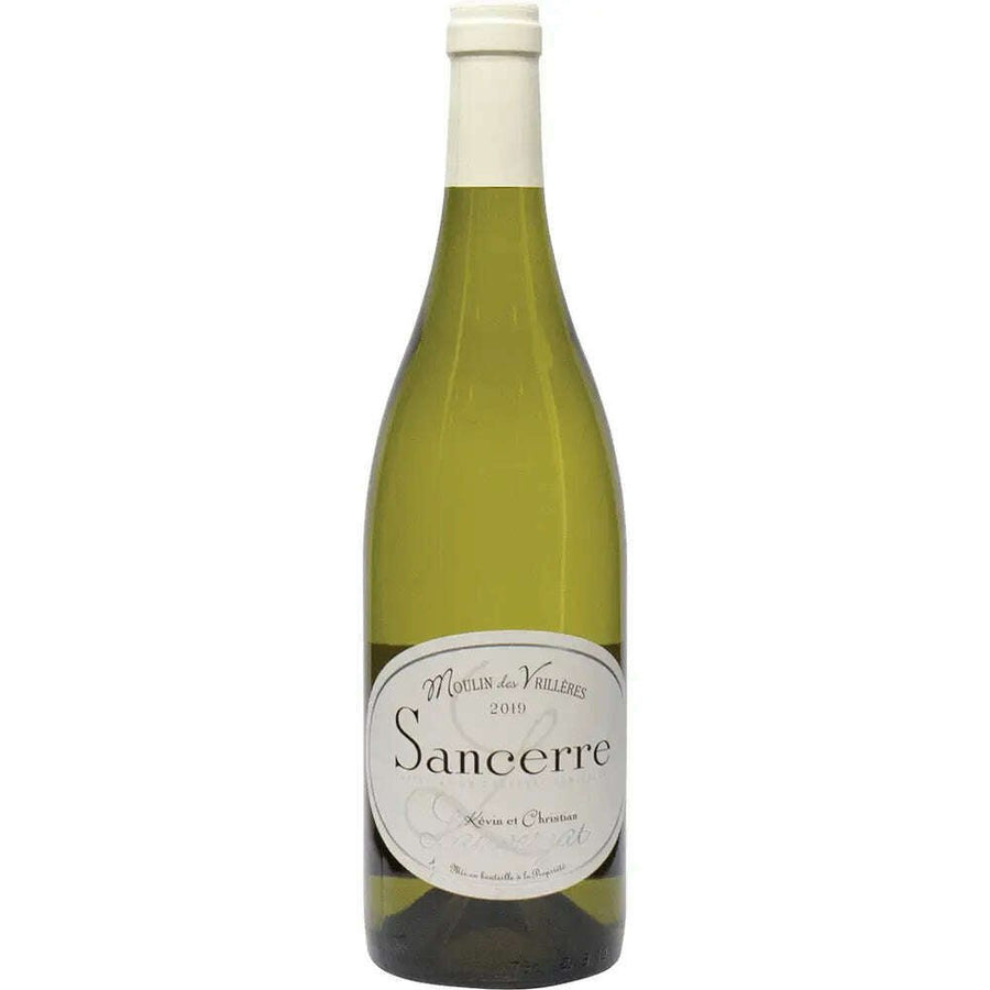 Lauverjat Sancerre Blanc - Bourbon Central